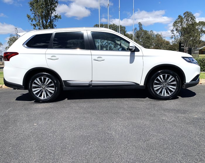 2020 Mitsubishi ZL6L46