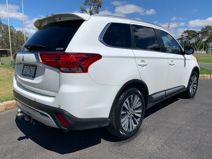 2020 Mitsubishi ZL6L46