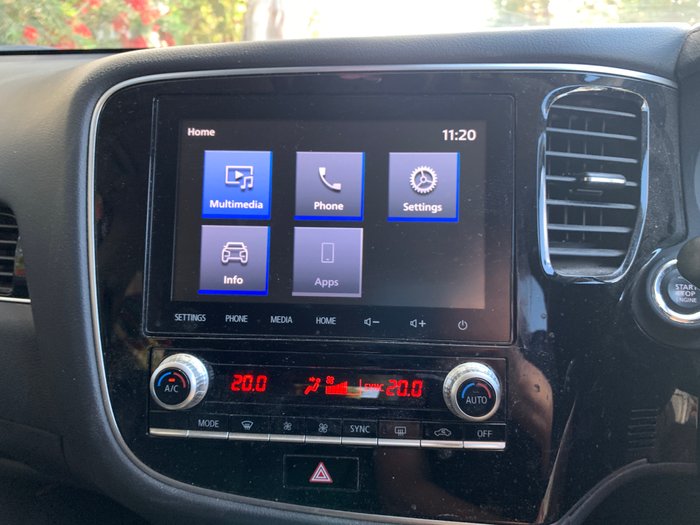 2020 Mitsubishi ZL6L46