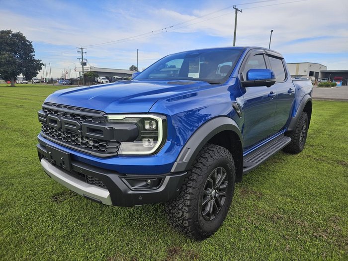 2024 Ford Ranger Raptor