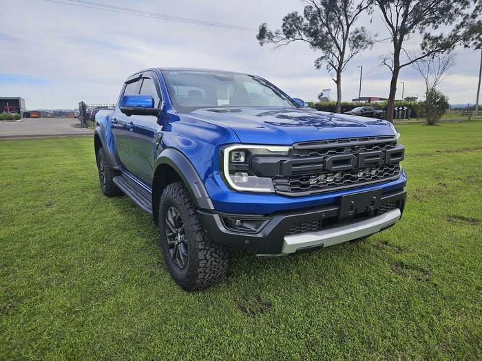 2024 Ford Ranger Raptor