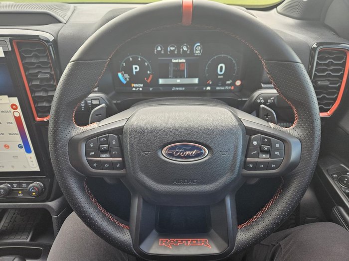 2024 Ford Ranger Raptor