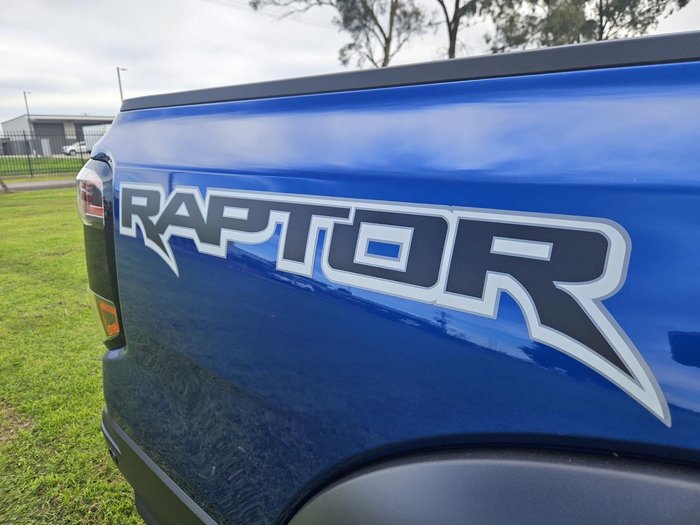 2024 Ford Ranger Raptor