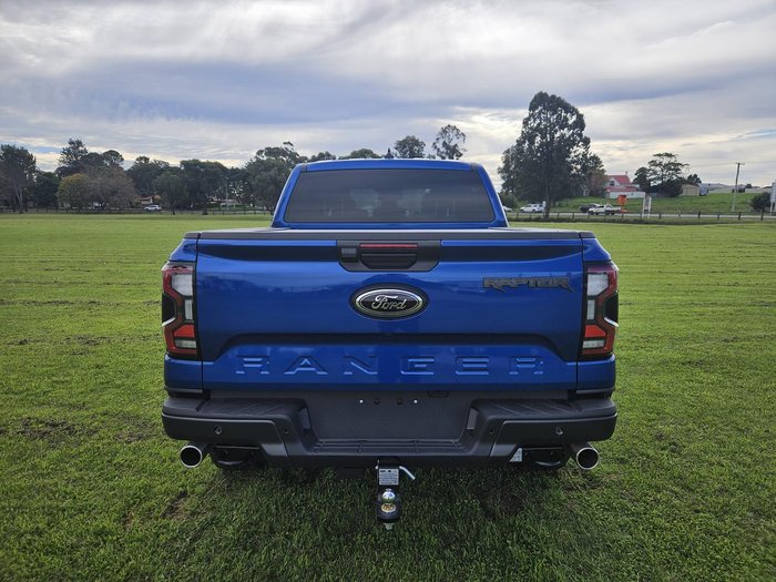 2024 Ford Ranger Raptor