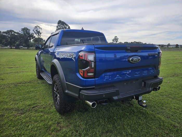 2024 Ford Ranger Raptor