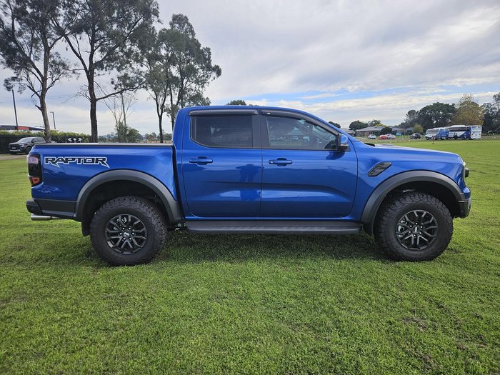 2024 Ford Ranger Raptor