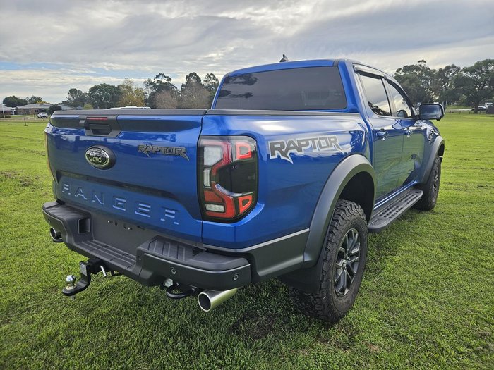 2024 Ford Ranger Raptor
