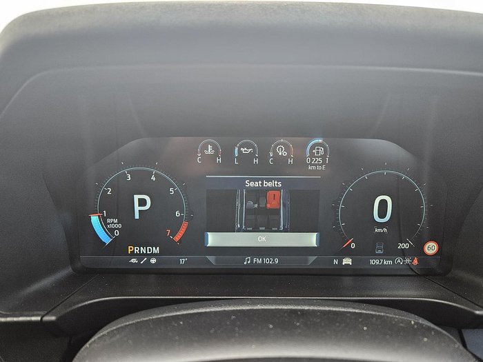 2024 Ford Ranger Raptor