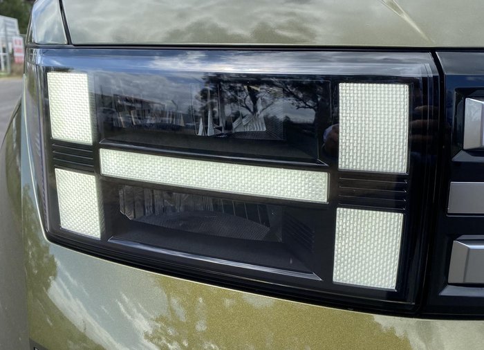 2024 Hyundai Santa Fe Hybrid
