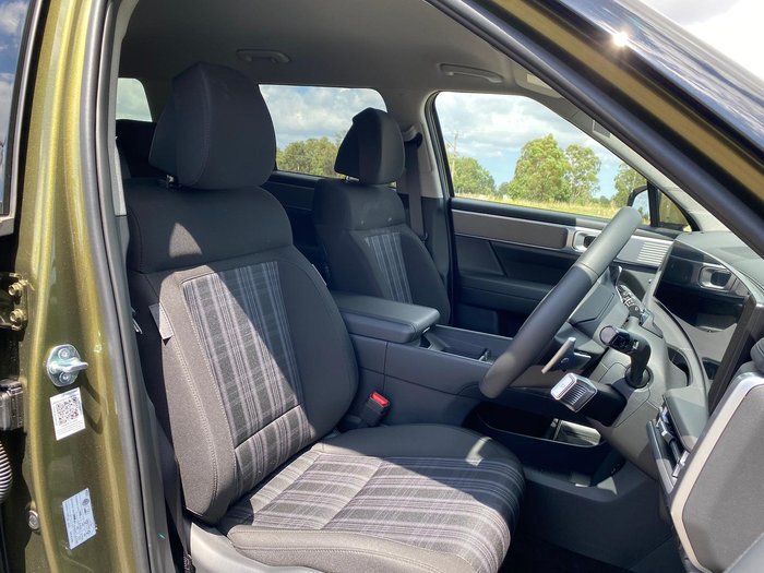 2024 Hyundai Santa Fe Hybrid
