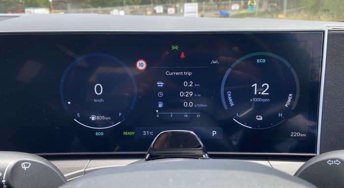 2024 Hyundai Santa Fe Hybrid