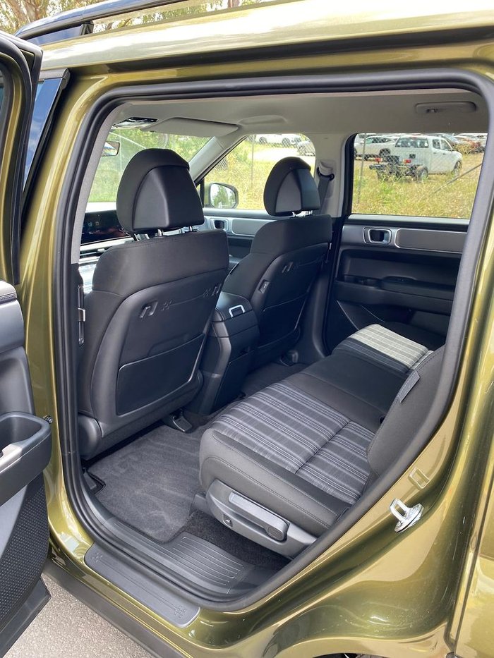 2024 Hyundai Santa Fe Hybrid