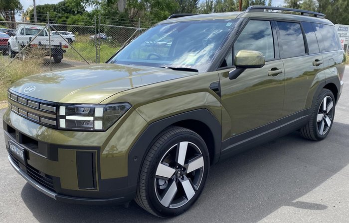 2024 Hyundai Santa Fe Hybrid