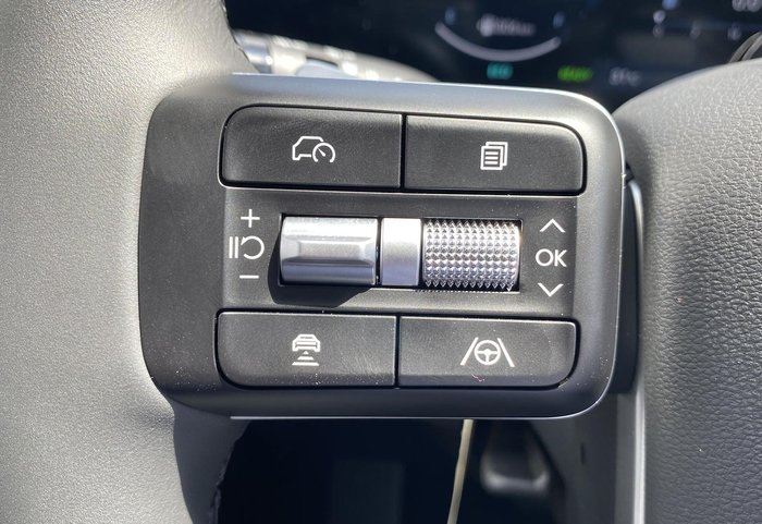 2024 Hyundai Santa Fe Hybrid