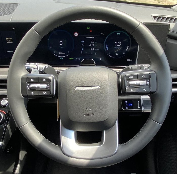 2024 Hyundai Santa Fe Hybrid