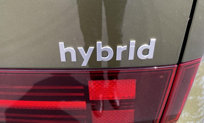 2024 Hyundai Santa Fe Hybrid