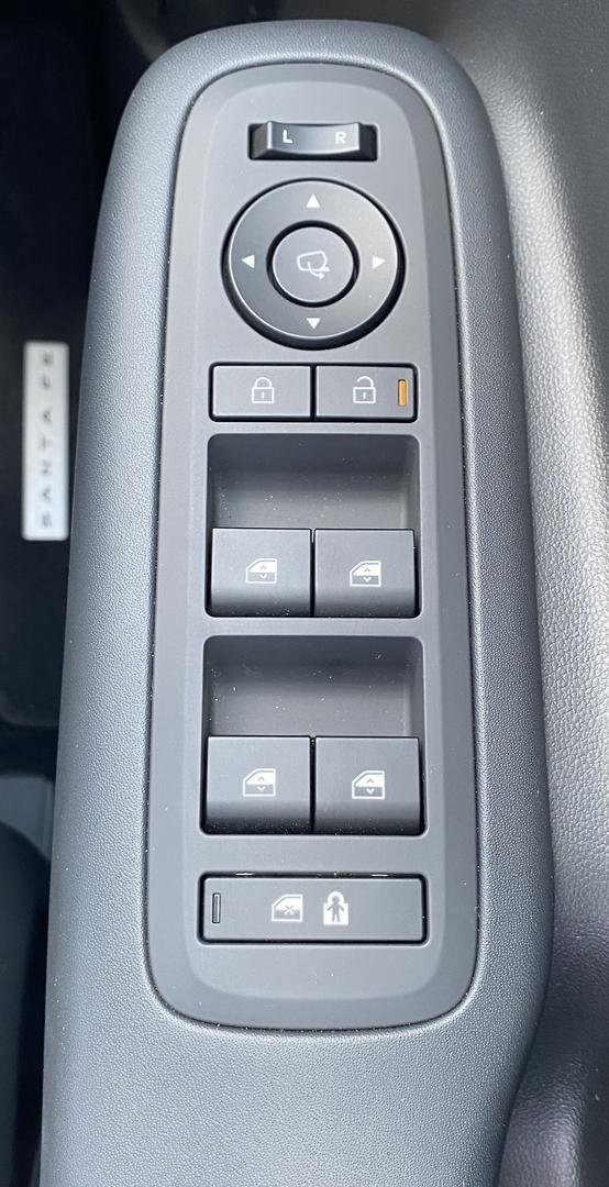 2024 Hyundai Santa Fe Hybrid