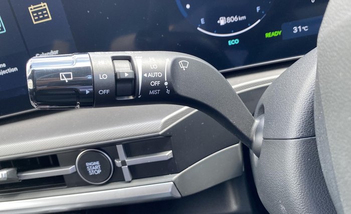 2024 Hyundai Santa Fe Hybrid