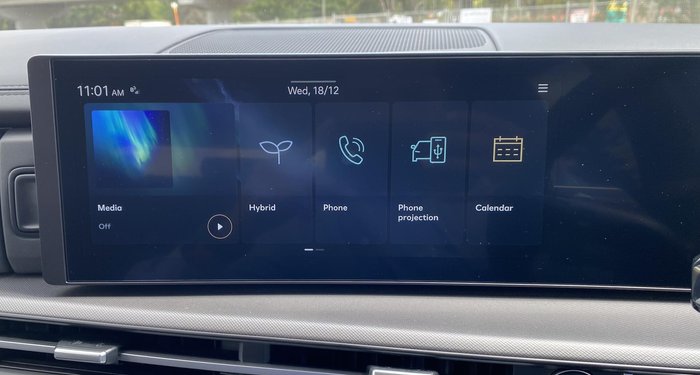 2024 Hyundai Santa Fe Hybrid