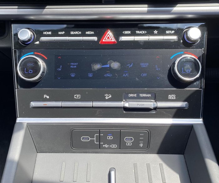 2024 Hyundai Santa Fe Hybrid
