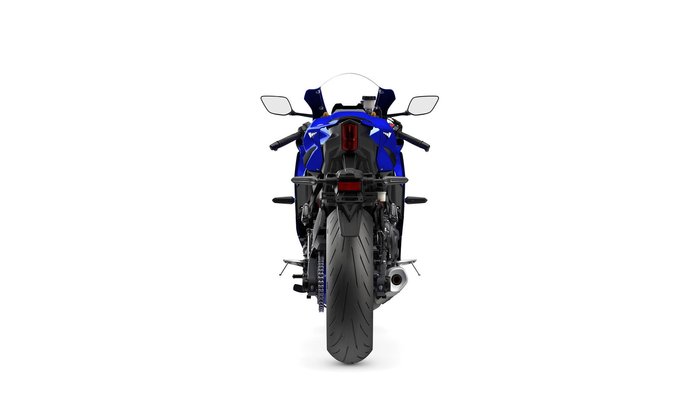 2025 Yamaha YZF-R7 HO YZF-R Blue