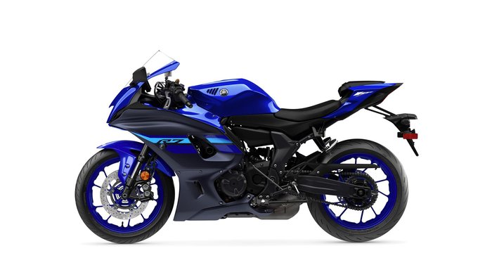 2025 Yamaha YZF-R7 HO YZF-R Blue
