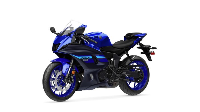 2025 Yamaha YZF-R7 HO YZF-R Blue