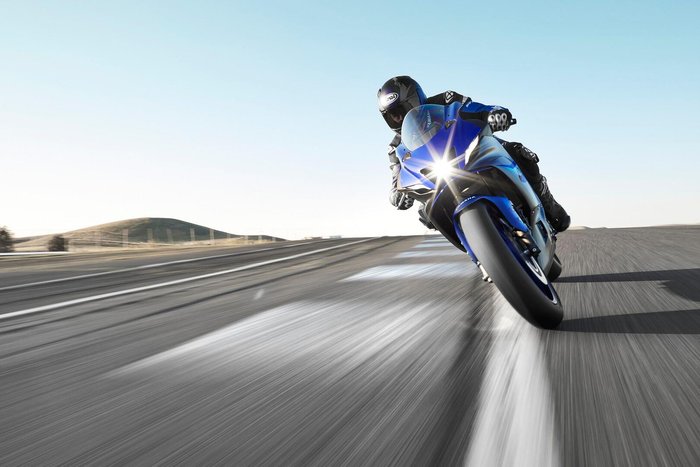 2025 Yamaha YZF-R7 HO YZF-R Blue