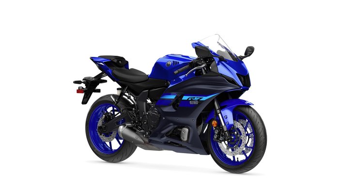 2025 Yamaha YZF-R7 HO YZF-R Blue