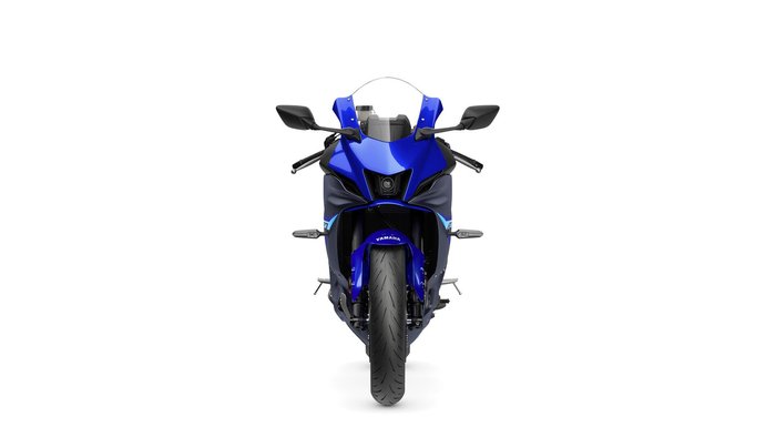 2025 Yamaha YZF-R7 HO YZF-R Blue
