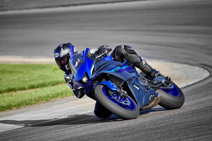 2025 Yamaha YZF-R7 HO YZF-R Blue