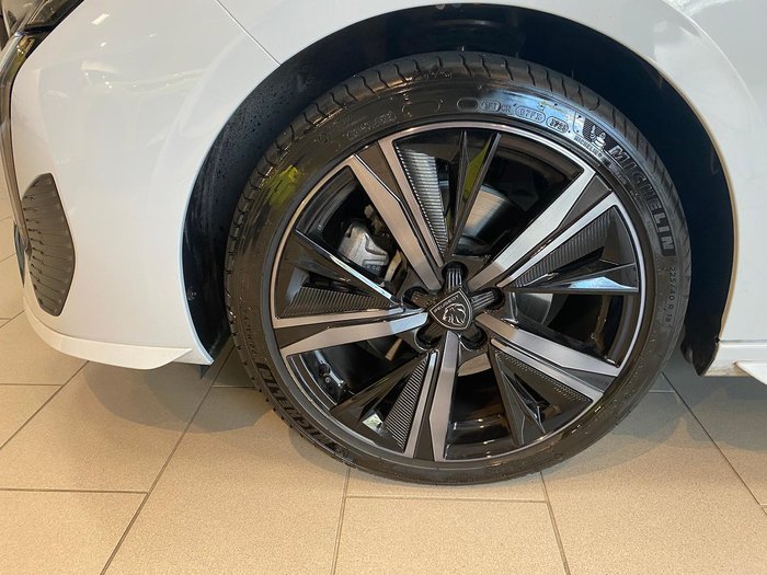 2024 Peugeot 308 GT Premium P51 MY24 Okenite White