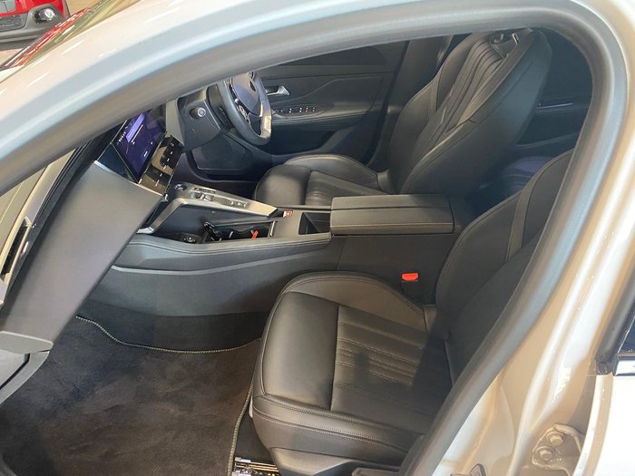 2024 Peugeot 308 GT Premium P51 MY24 Okenite White