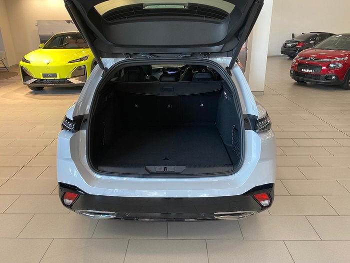 2024 Peugeot 308 GT Premium P51 MY24 Okenite White