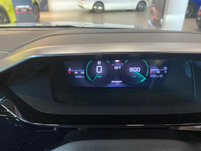 2024 Peugeot 308 GT Premium P51 MY24 Okenite White