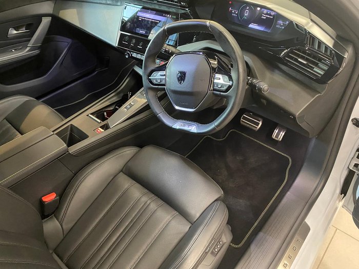 2024 Peugeot 308 GT Premium
