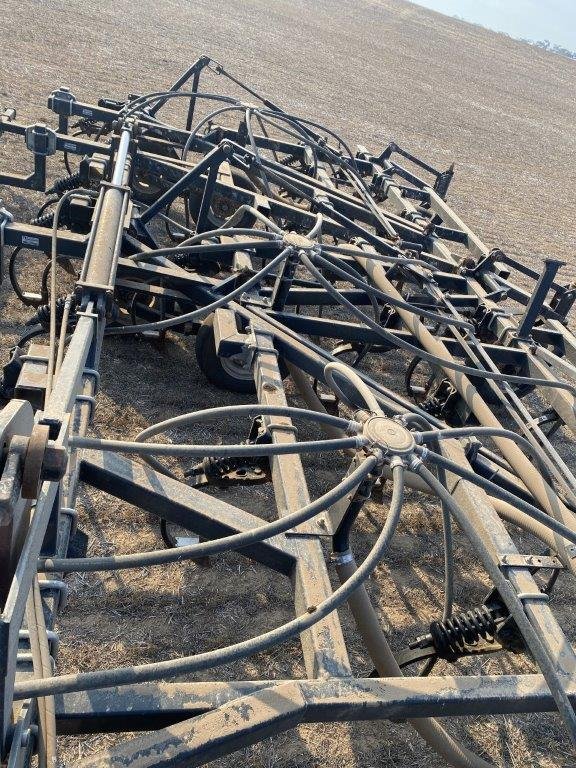 2009 Flexicoil St820 - 5560 Grey