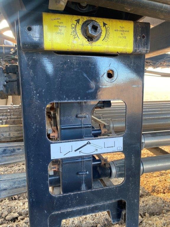 2009 Flexicoil St820 - 5560 Grey