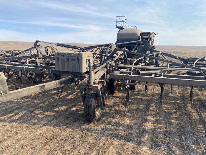 2009 Flexicoil St820 - 5560 Grey