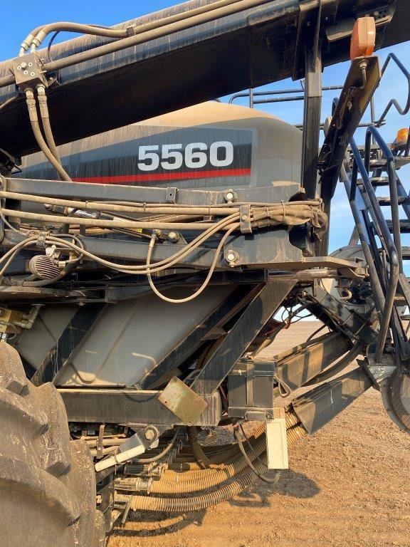 2009 Flexicoil St820 - 5560 Grey