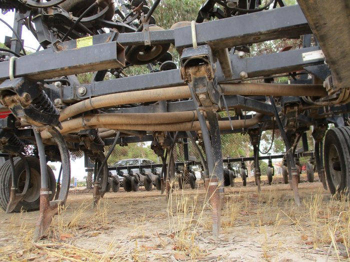 2009 Flexicoil St820 Grey