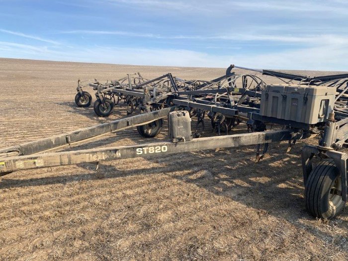 2009 Flexicoil St820 - 5560 Grey