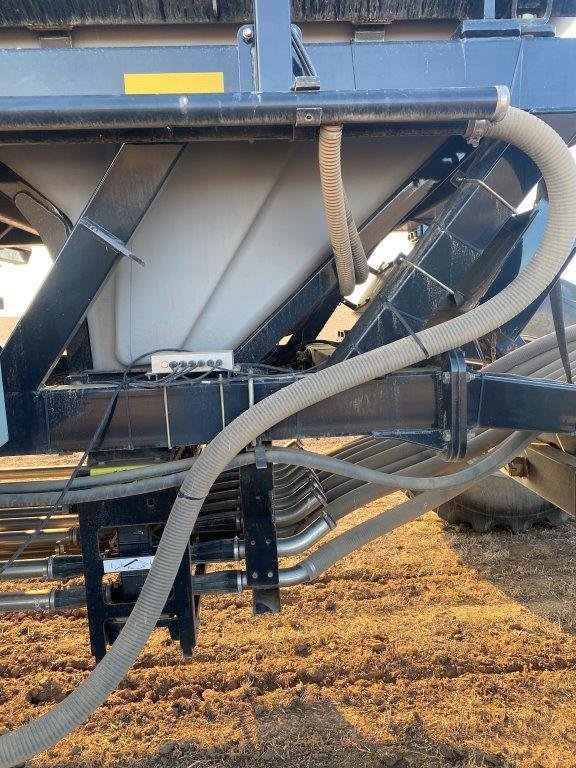 2009 Flexicoil St820 - 5560 Grey