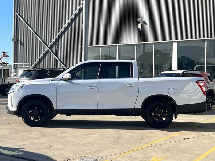 2024 KGM SsangYong Musso Ultimate