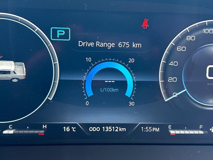 2024 KGM SsangYong Musso Ultimate