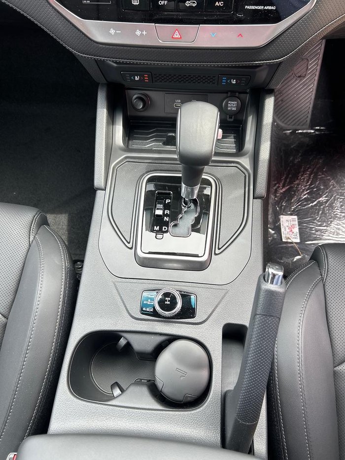 2024 KGM SsangYong Musso Ultimate