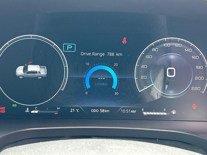 2024 KGM SsangYong Musso Ultimate