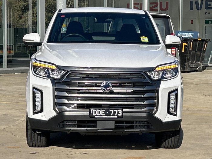 2024 KGM SsangYong Musso Ultimate