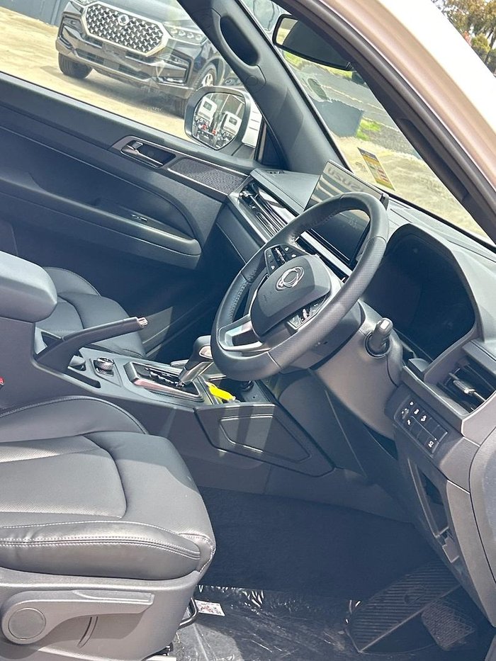 2024 KGM SsangYong Musso Ultimate