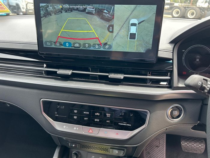 2024 KGM SsangYong Musso Ultimate